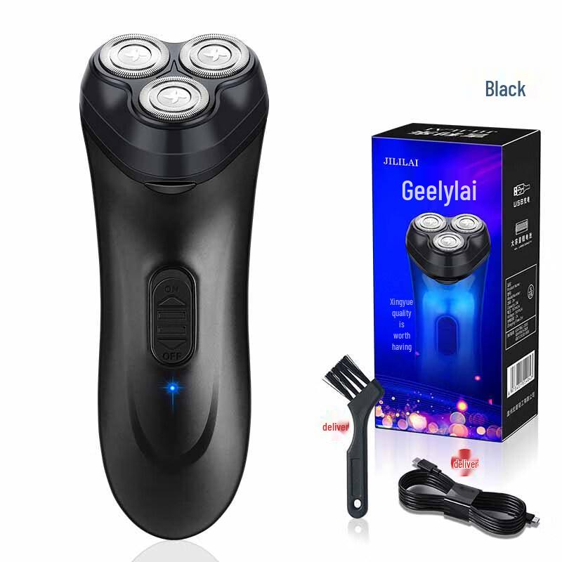 Liangxue Electric Shaver 057 Upgrade CN plug (adapter included)
