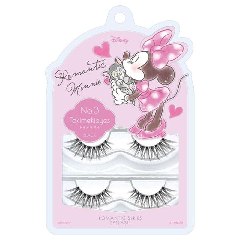 SHOBIDO - Disney Minnie Mouse Romantic Eyelash