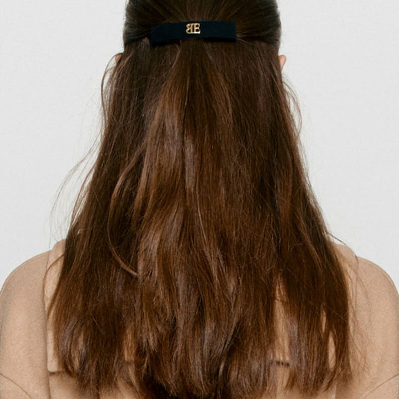 BEMUSE MANSION Bemuse hair clip - 2colors