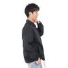 Helly Hansen Abt Coach Windproof and Size M Jacket, Breathable, Unisex, Black, (HH12374)