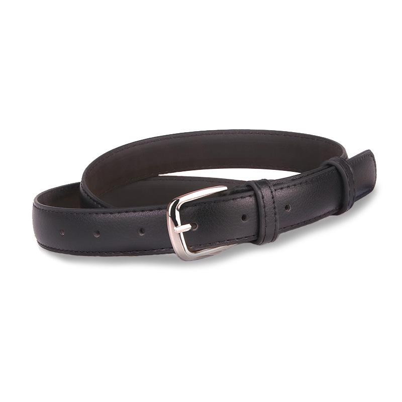 Versatile Ladies' Korean Pin Buckle Belt - Casual, Decorative, Student Style