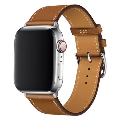 Remienok na hodinky Kožený remienok pre Apple watch band 44mm 49mm 45mm 41mm 38mm 42mm 40mm biznis kožený náramok iWatch séria Ultra 8 7 6 se 5 3