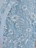 Abito estivo taglie forti da donna con inserti in pizzo, abito a tubino elegante da lavoro e da festa, tinta unita, girocollo, manica corta