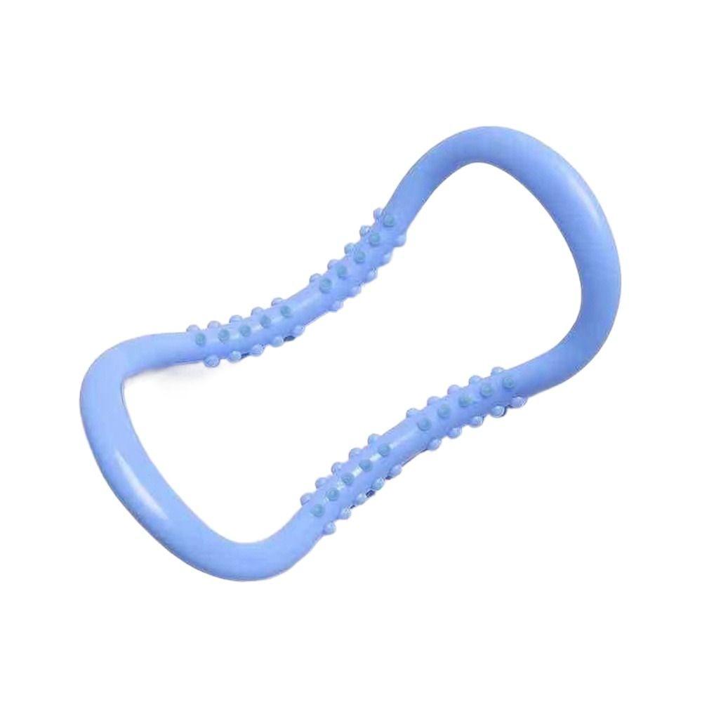 PP Yoga Ring Loop Pilates Stretch Ring Fitness Equipment Yoga Circle Equipment  Pilates