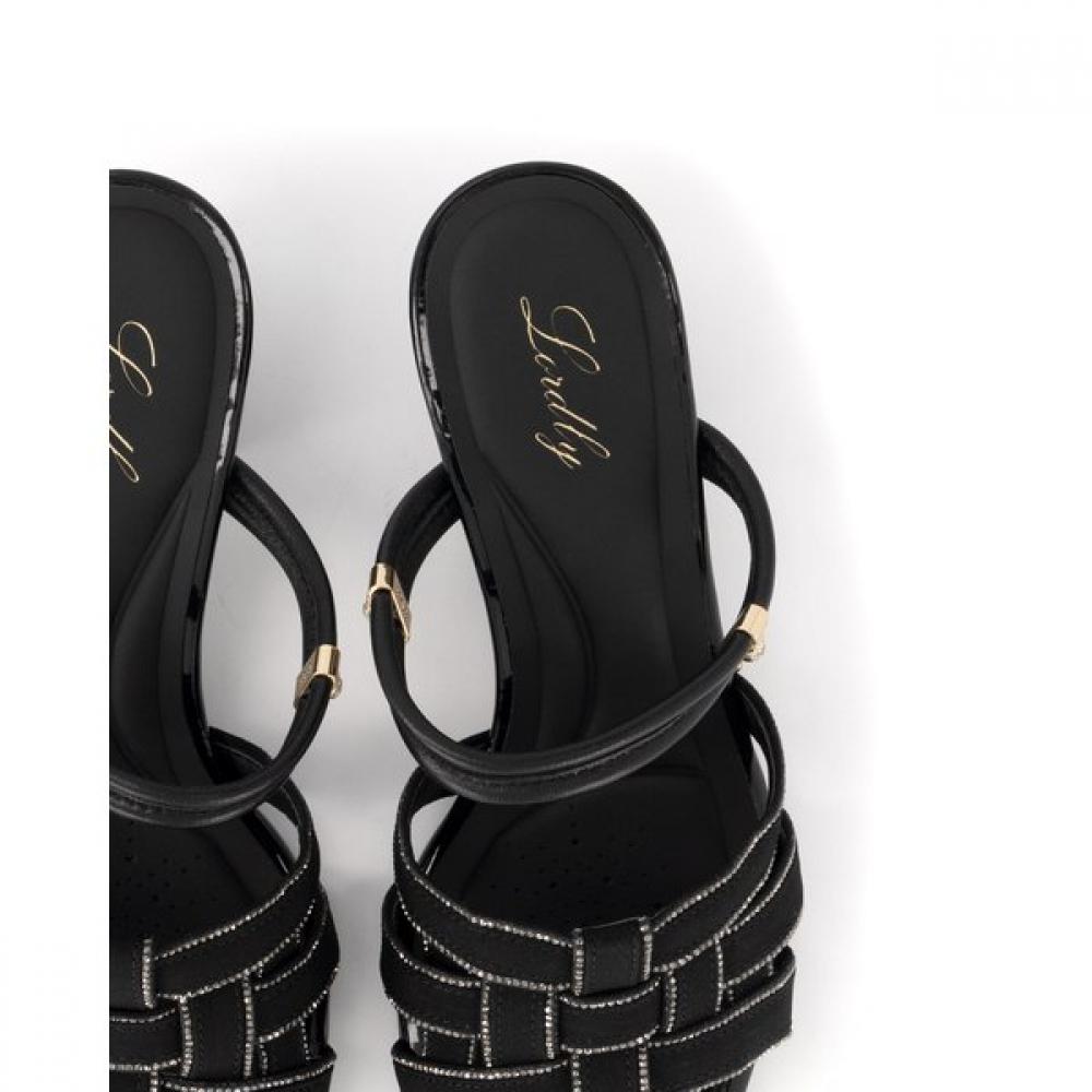 SODA Women Two Way Sandals Ald307 Ta10  5cm 