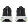 New Anta Shock Absorbers Slip Resistant Low Top Nitrogen Technology Running Shoes Men's Black White Blue 112515583-2