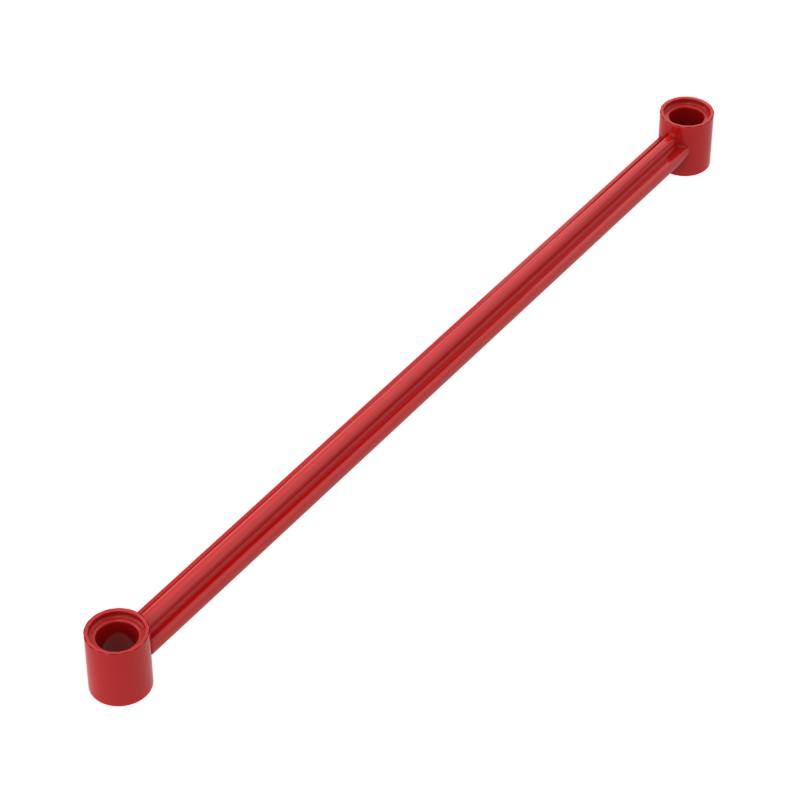

2637 Звено 1 x 16 Коллекции Кирпичи Набор Модульные GBC Игрушки Для Технических MOC Наборы Строительные Блоки Совместимые красный