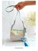 Chinese Embroidery Bridesmaid Gift Bag, Practical Wedding Handbag for Best Friend