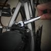 Chave Combinada Catraca Flexível WORKPRO com Giro 72 para Automóveis e Inclui Bolsa de Armazenamento Chave, Cabeça, 8-19mm, Engrenagens, Conjunto de 9 Peças, Montagem, Reparo,