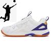 New Volleyball Sports Shoes for Men and Women, Fitness Training Table Tennis Shoes, Sizes 36-45, Professional Tennis Shoes