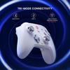 T4 Cyclone Pro Wireless Pro Controller for Switch/Lite/OLED, Hall Effect Controller (No Drifting) for Windows PC, macOS, Steam Deck, Android & iOS