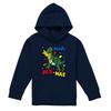 Toy Story Childrens/Kids Merry Rexmas Christmas Pullover Hoodie