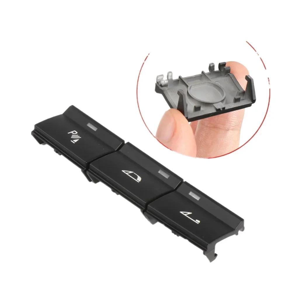 Center Console Parking Radar Sensor Switch Button Cover Multi-function Roof Button 61319146642 For BMW E89 Z4 2009-2016