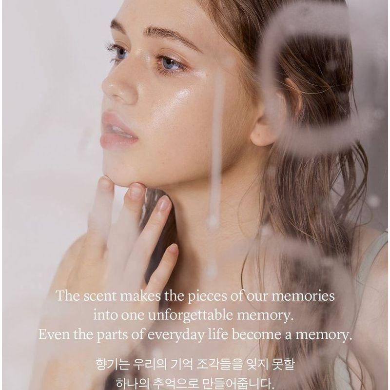 odiD - Milk Protein Intensive Shampoo - 4 Types