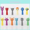 Sprunki Rhythm Box Set Collection Pvc Character Models Blind Box Gashapon Toys