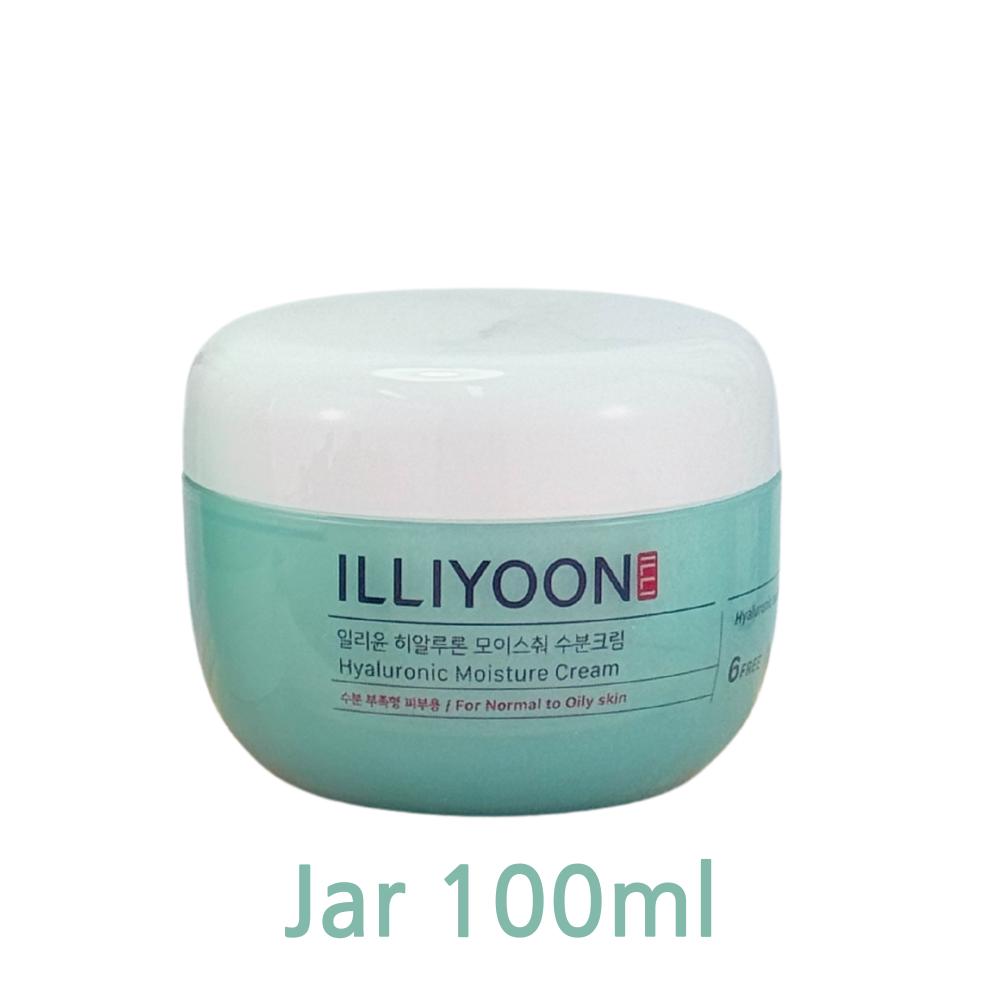 ILLIYOON Hyaluronic Moisture Cream 100ml