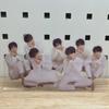 BTS מעמד אקרילי