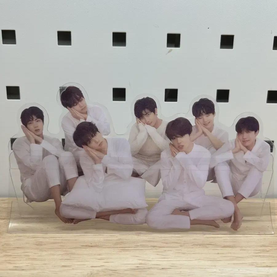 BTS Acrylic Stand