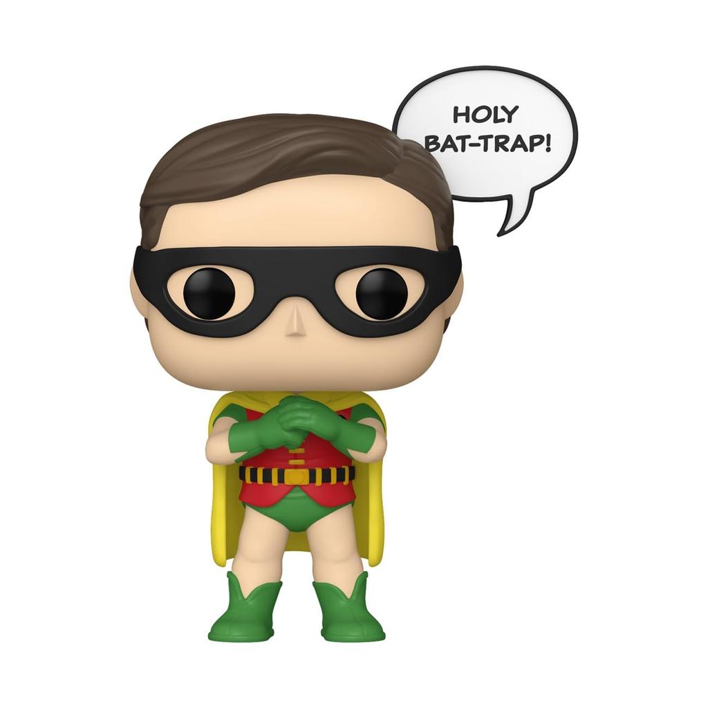 Funko Batman Robin Pop! (1966)