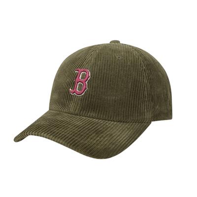 MLB Cotton Baseball Caps Unisex Jasper Fashion 32CPYE011-43K