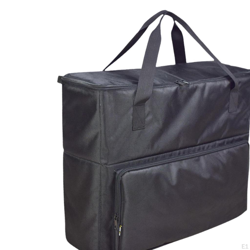 Computer Handbag Monitor Storage Zipper Oxford Carrier Portable Screen Protective Travel Carrying