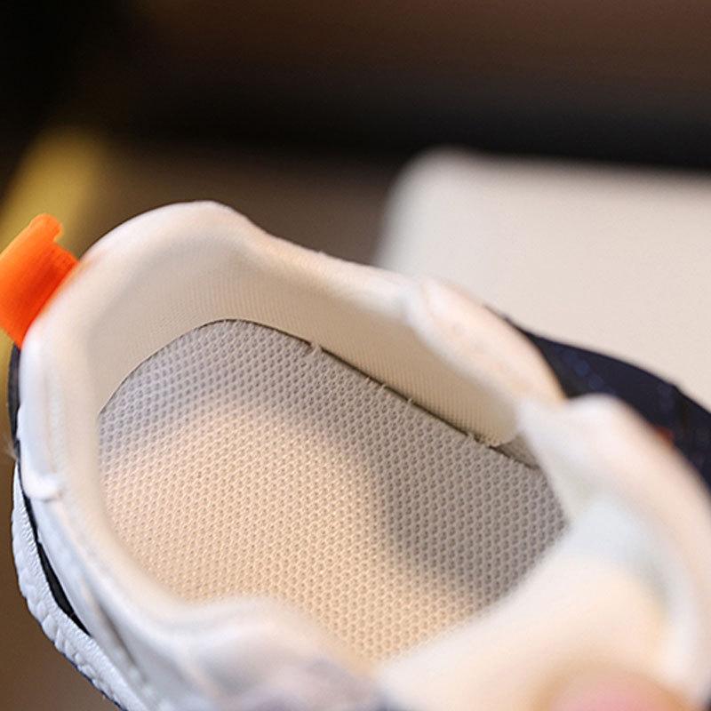 Baotou Toddler Shoes Spring and Autumn New Baby Shoes 0-1 1 2-year-old Children's Cute Baby Shoes for Men and Women