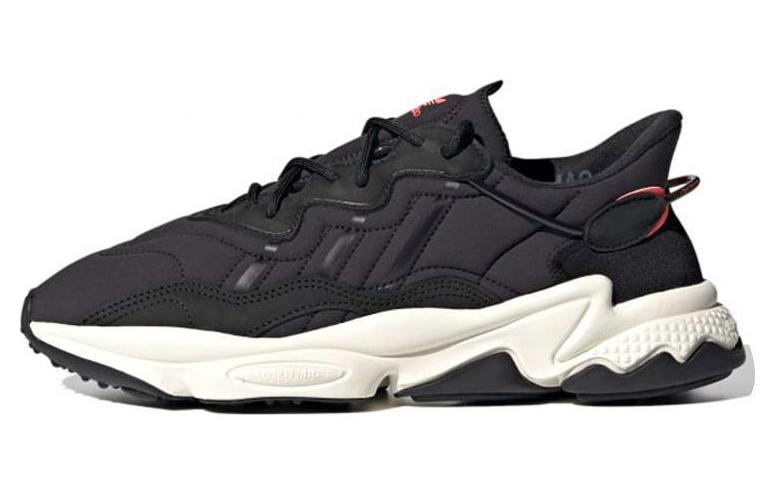 Ozweego Adidas Originals  Black Signal Pink  FV9668 38