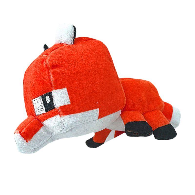 Plush Minecraft Toys Creeper Enderman Pig Bear Stuffed Pixel Doll Zombie Aries