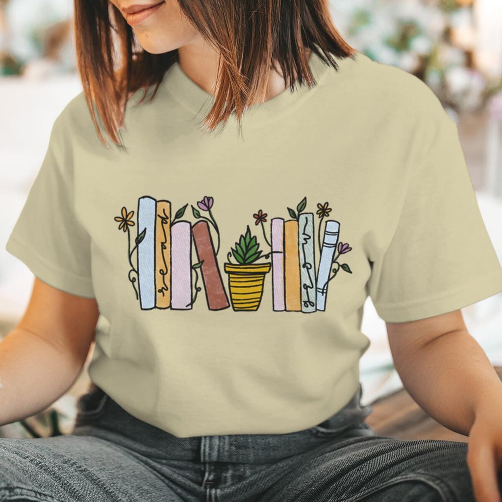 Women Clothes WGTD Fashion Lady Short Sleeve Print Tops O-neck Tees Female Summer Tshirt Graphic T-Shirt