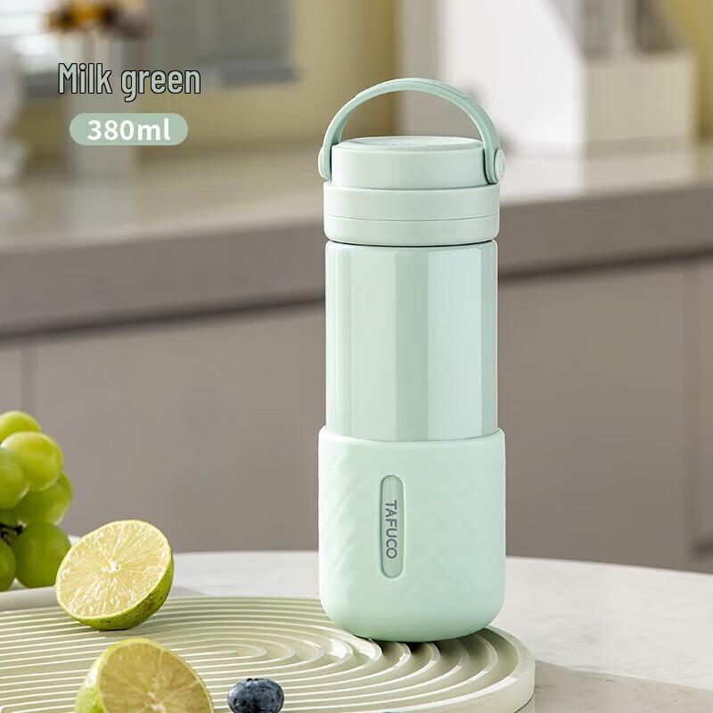 TAFUCO Portable Tea Infuser Insulated Bottle