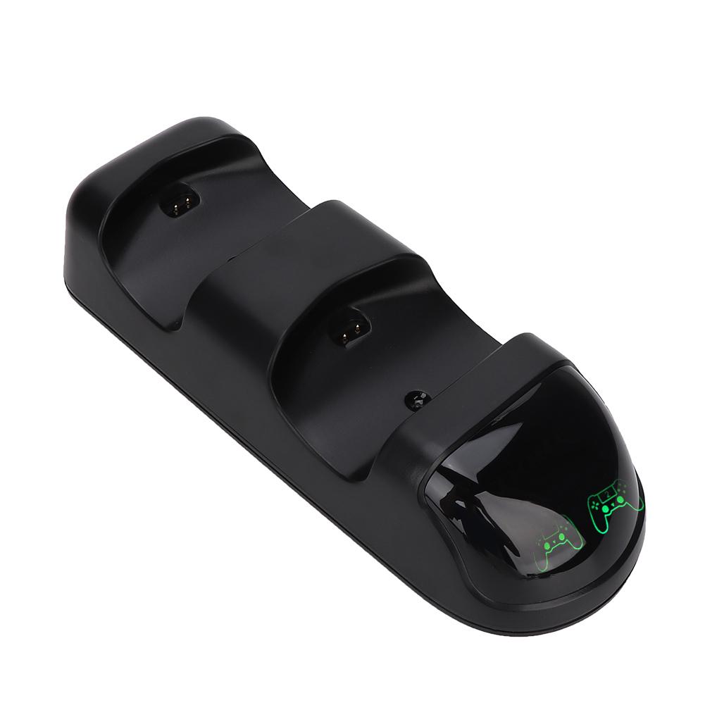 

Для PS4PS4 SlimPS4 PRO Геймпад Ручка Контроллер Зарядное Устройство Док-станция Быстрая Зарядка