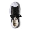 A06FW702-schwarz Maison MIHARA YASUHIRO BLAKEY Original Sohle Leder Niedrig (Herren-)