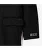 Lacoste Men'S Wool Coat Bh7212-54N 031