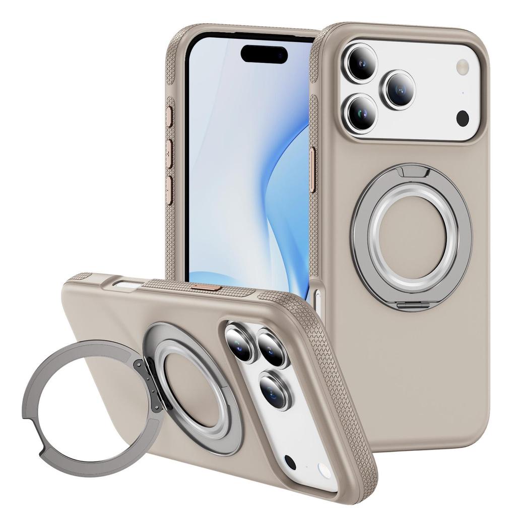 iPhone 17 Pro Pivot Anti-Slip 360° Rotating Drop-Proof Case