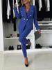 2024 Autumn/Winter European & American Style Slim Fit Suit Jacket: Modern Sophistication for a Stylish Look