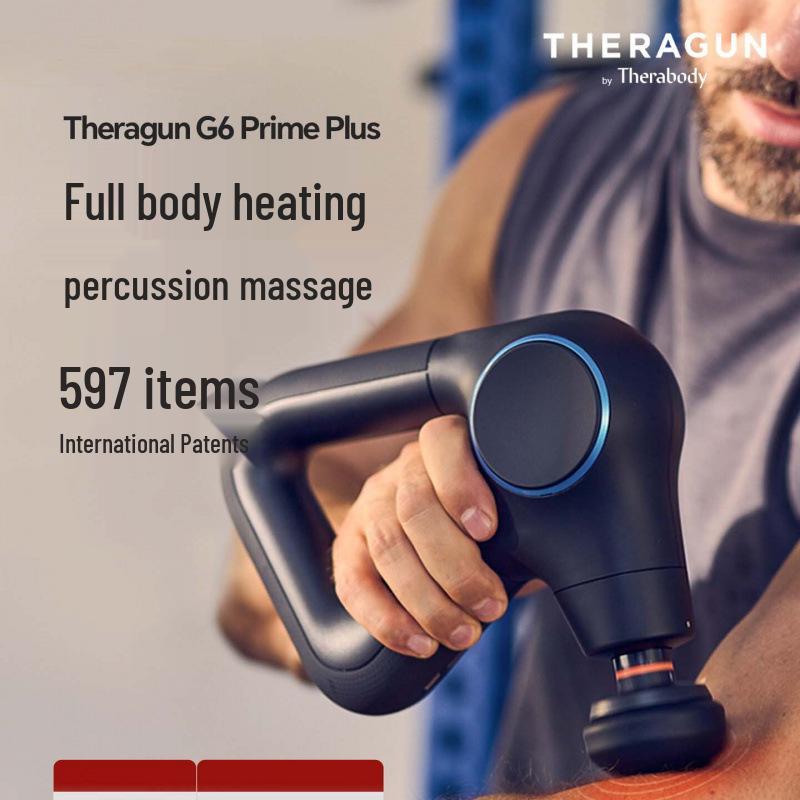 Theragun G6 Prime Plus Professional Fascia Massager with Heat Therapy