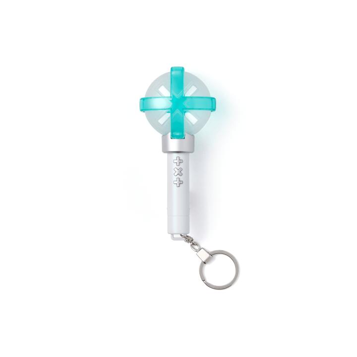 Llavero Oficial de Lightstick de TXT Ver.2