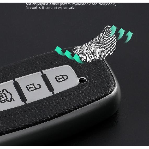 Applicable To Kia Smart RunK2Fortek3Lion RunK5Pegask4Cachet/Sonata Car Key Cover Buckle Case Cover