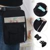 with Adjustable Belt Restaurant Apron Bag Check Holder Ordering Waist Bag  Restaurant