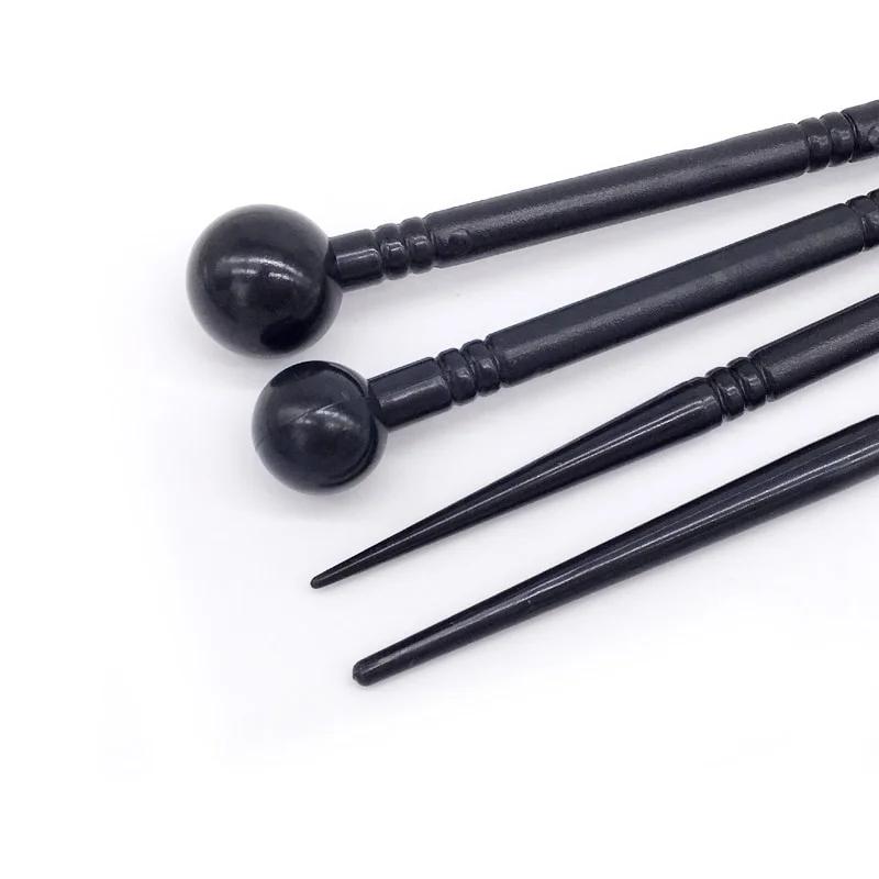 4 Pcs/Set Cake Carved Pens Flower Modelling Tools Fondant Cake Decorating Molds Tools Bakeware.