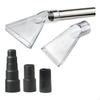 Transparent Vacuum Head Look Through Clear Nozzle Easy To Revitalize Carpet Extractor