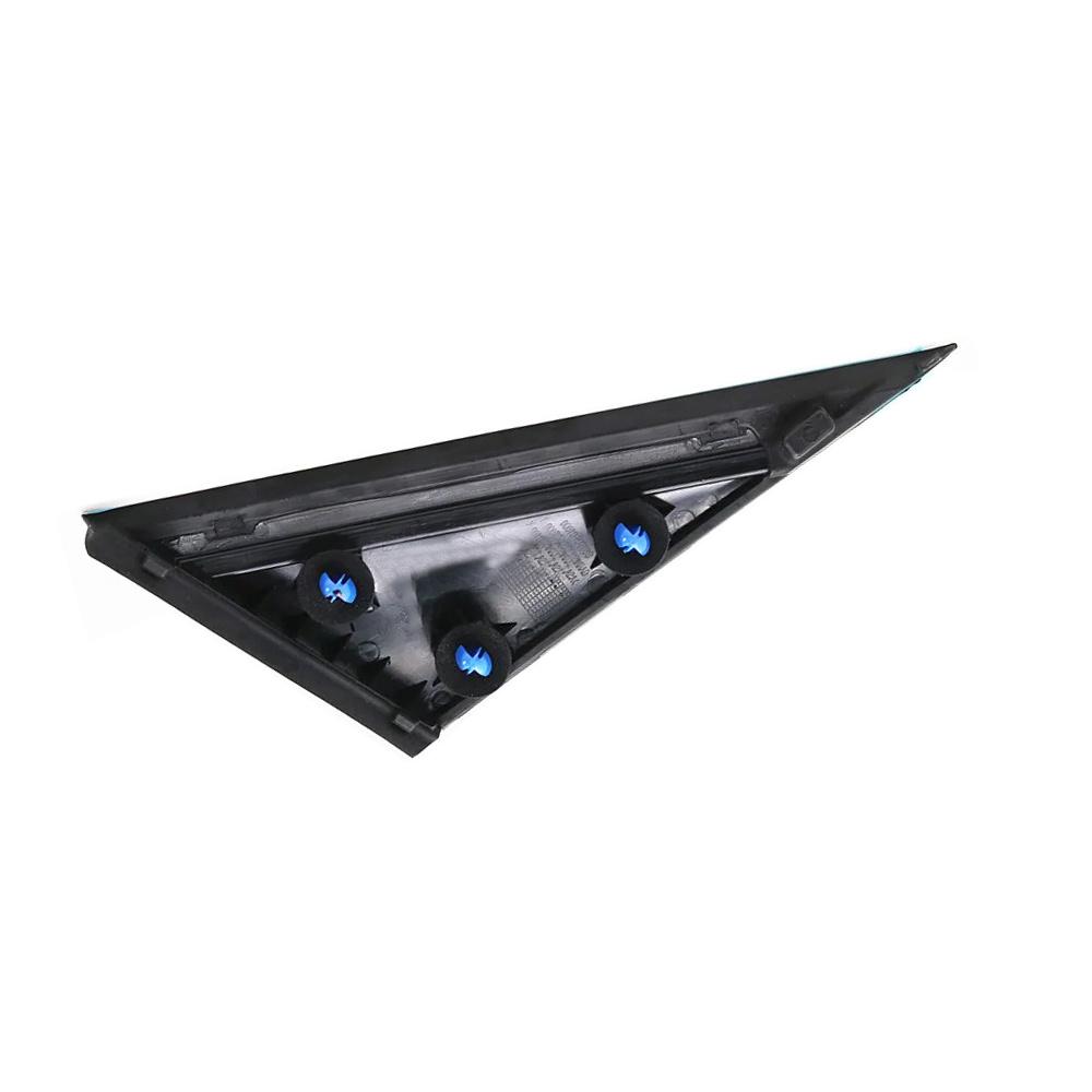 Fender Corner Molding Garnish Chrome Left 86180C1000 For Hyundai Sonata 2015-19