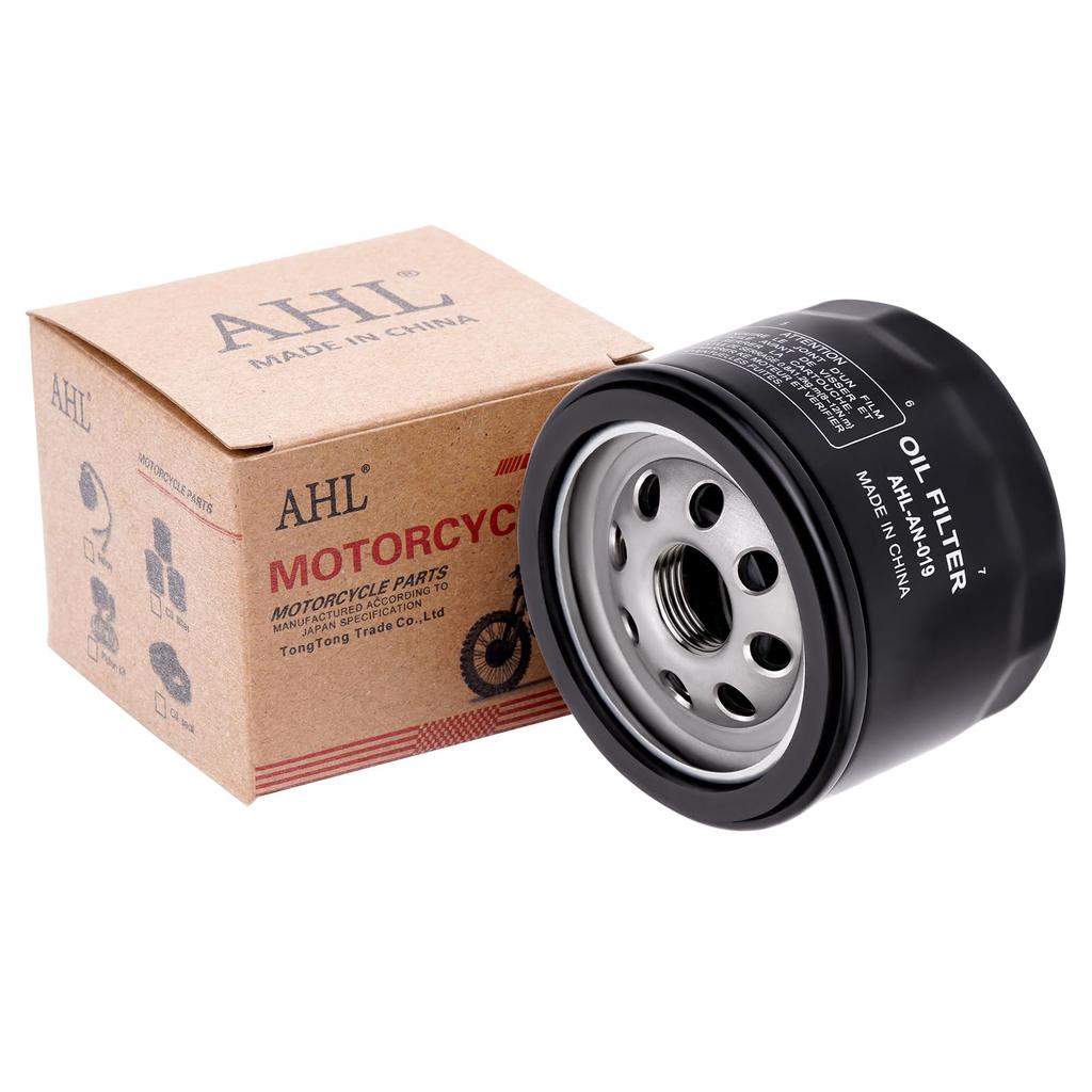 AHL Motorrad-Filterelement Kompatibel mit Kawasaki FR541V FR600V FR651V FR691V FR730V