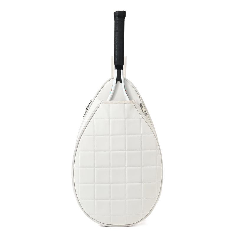 

2025 Unisex Sports Racket Bag - Large Capacity, Shoulder & Crossbody Styles for Women, Men & Kids Large