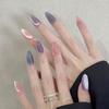 Spring Rainbow Glass Bead Nail Art 30 Pieces