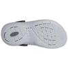 Crocs LiteRide 360 Clogs 'Black Grey' Gs 207021-0DD