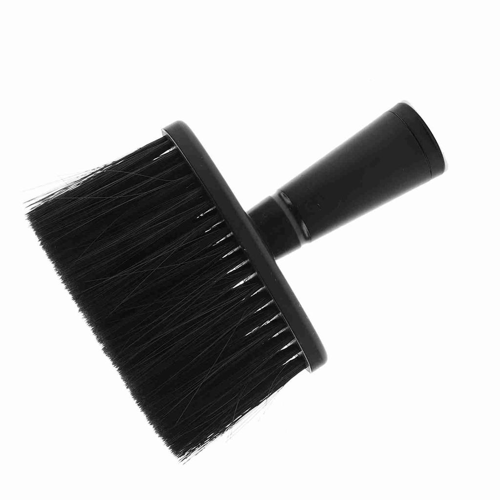 Portable Neck Face Hair Remover Brush Hair Dust Cleaning Sweeping Brush