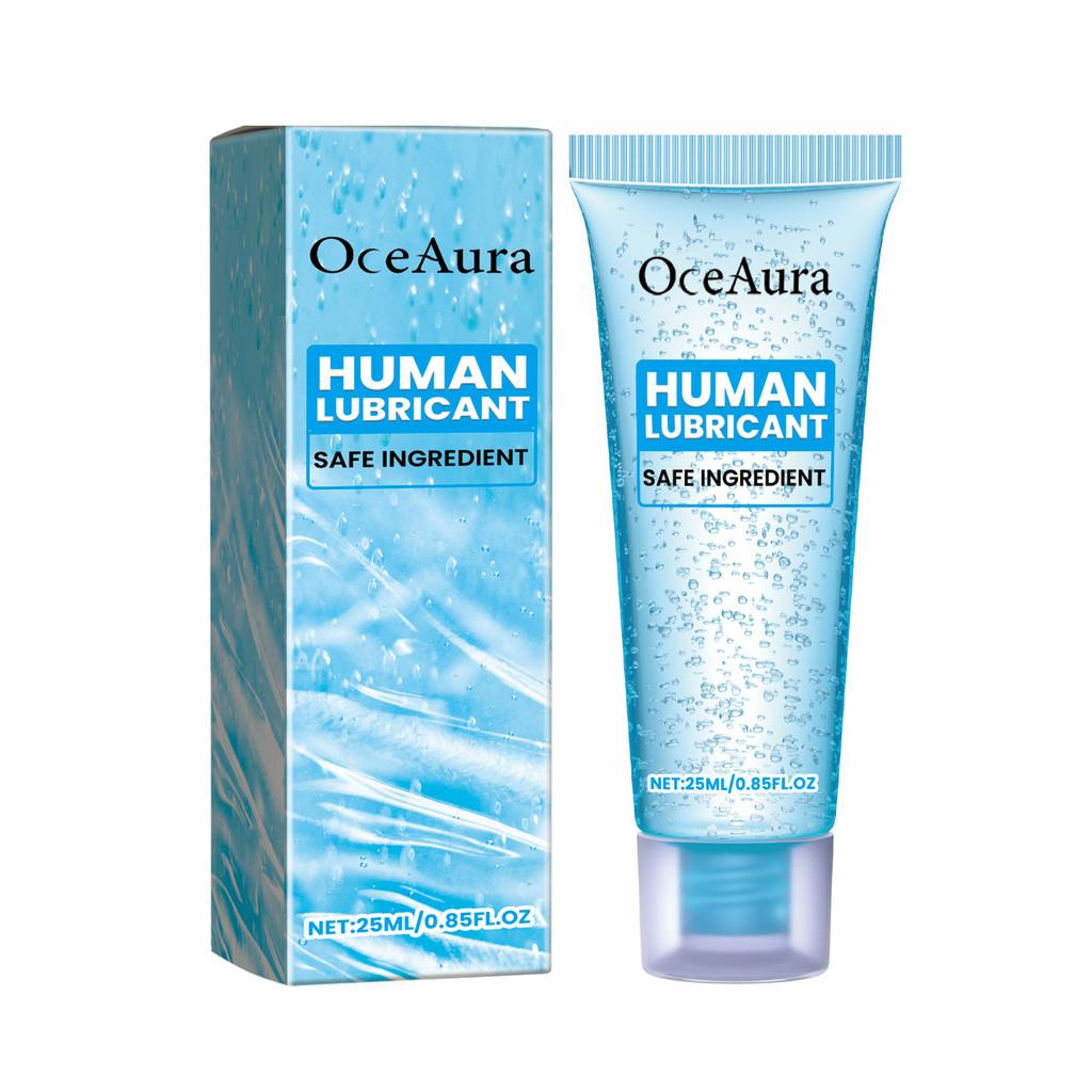 

Oceaura Водорастворимый смазывающий гель Увлажняющая и питательная формула для ухода за кожей женщин