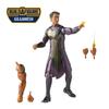 MARVEL Marvel Legends Series EternalsKingo 6-inch Action Figure E9532 Authentic Build-A-Figure Parts Included