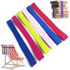 Lightweight Towel Bands,Elastic Beach Chair Towel Clips,Windproof Towel Holder,Durable Bands Straps For Beach Chairs Pool Chairs